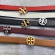 T*ory B*urch  Belts Top Quality 25MM