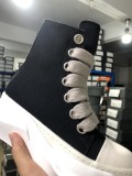 Men Women R*ick O*wens Top Sneaker