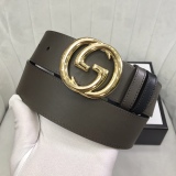 G*ucci Belts Top Quality 40MM