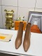 Women L*ouis V*uitton Top Sneakers
