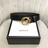 G*ucci Belts Top Quality 40MM