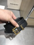 Y*SL  Belts Top Quality 30MM