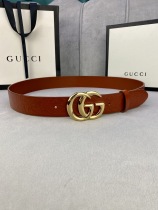 G*ucci Belts Top Quality 40MM