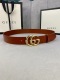 G*ucci Belts Top Quality 40MM