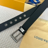 L*ouis V*uitton Belts Top Quality 35MM