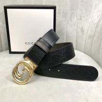 G*ucci Belts Top Quality 40MM
