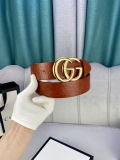 G*ucci Belts Top Quality 40MM