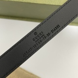 G*ucci Belts Top Quality 40MM