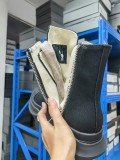 Men Women R*ick O*wens Top Sneaker