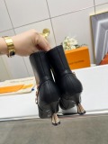 Women L*ouis V*uitton Top Sneakers