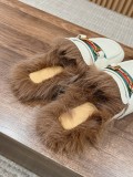 Women G*ucci Top Sandals