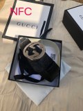 G*ucci Belts Top Quality 30MM