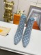 Women L*ouis V*uitton Top Sneakers