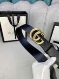 G*ucci Belts Top Quality 40MM