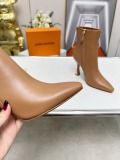 Women L*ouis V*uitton Top Sneakers