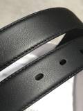 Y*SL  Belts Top Quality 30MM
