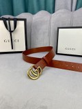 G*ucci Belts Top Quality 40MM