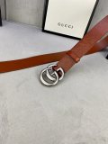 G*ucci Belts Top Quality 40MM