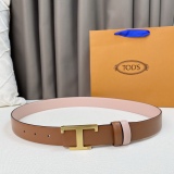 T*ODS Belts Top Quality  30MM