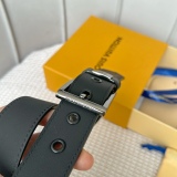 L*ouis V*uitton Belts Top Quality 35MM