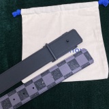 L*ouis V*uitton Belts Top Quality 40MM
