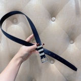 Y*SL  Belts Top Quality 30MM