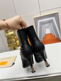 Women L*ouis V*uitton Top Sneakers