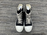 Men Women R*ick O*wens Top Sneaker