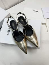 Women C*eline Top Sandals