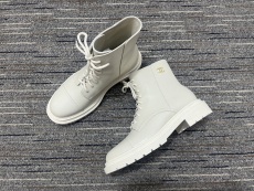 Women C*hanel Top Boots