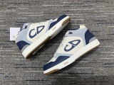 Men Women D*ior Top Sneakers