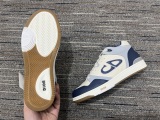 Men Women D*ior Top Sneakers