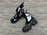 Women L*ouis V*uitton Top Boots