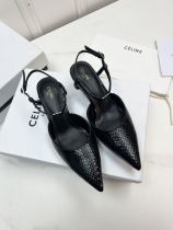 Women C*eline Top Sandals