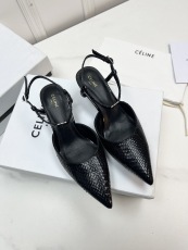 Women C*eline Top Sandals