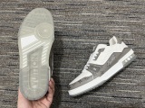 Men L*ouis V*uitton Top Sneakers