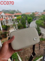 C*oach Top Bag  20*12*5CM