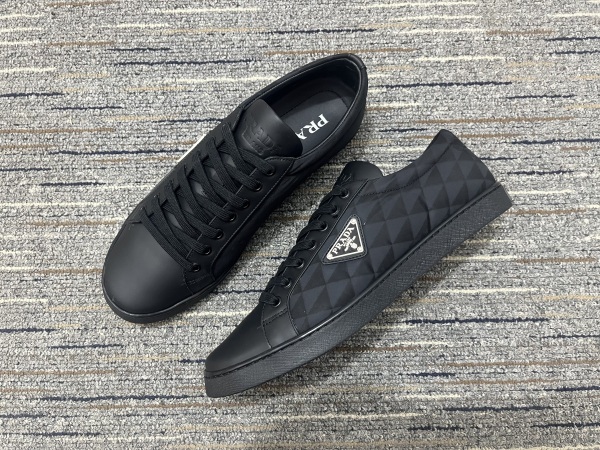 Women P*rada Top Quality Sneaker
