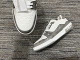 Men L*ouis V*uitton Top Sneakers