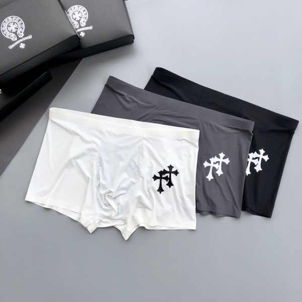 Underpants Top 3 Pieces