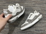 Men L*ouis V*uitton Top Sneakers