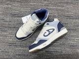 Men Women D*ior Top Sneakers