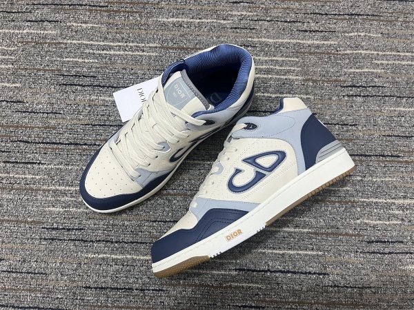 Men Women D*ior Top Sneakers
