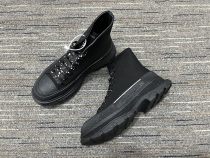 Men Women A*lexander M*cqueen Top Sneaker