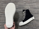Men Women R*ick O*wens Top Sneaker