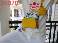 C*oach Top Bag  20*12*5CM
