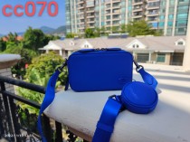 C*oach Top Bag  20*12*5CM