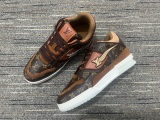 Men L*ouis V*uitton Top Sneakers