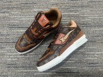 Men L*ouis V*uitton Top Sneakers