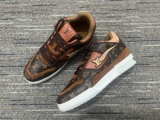 Men L*ouis V*uitton Top Sneakers